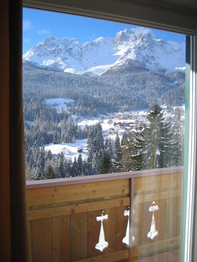 Hotel Dolomiti Di De Martin D Oscar Comelico Superiore Exterior photo