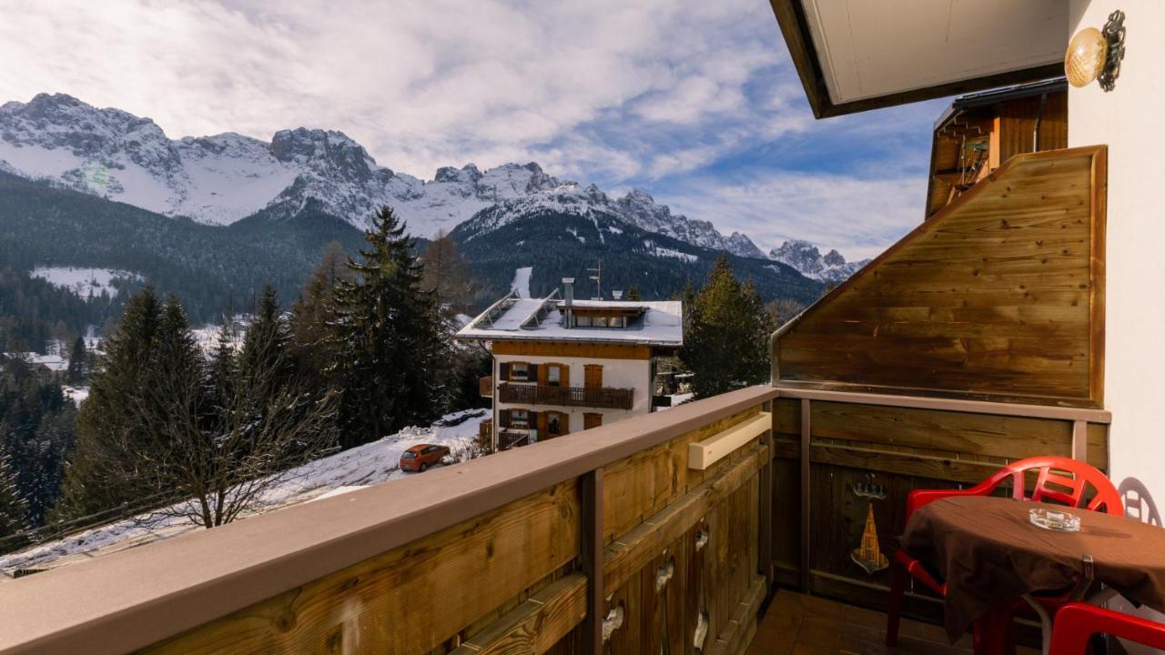 Hotel Dolomiti Di De Martin D Oscar Comelico Superiore Exterior photo